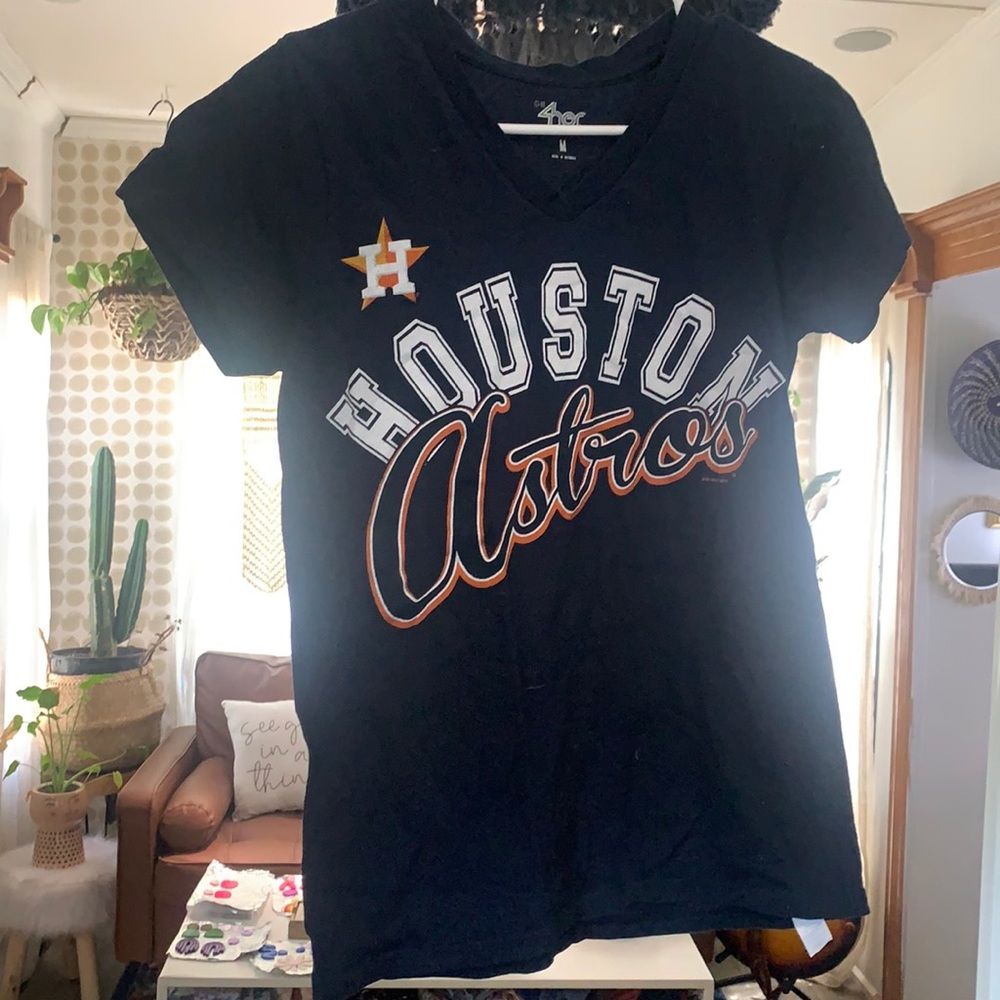 Houston Astro’s shirt